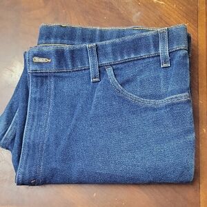 Men's Levi's Blue Size 44 X 30 Action Jeans
